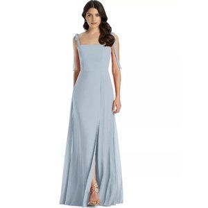 Dessy Collection Mist dress size 4    AAA